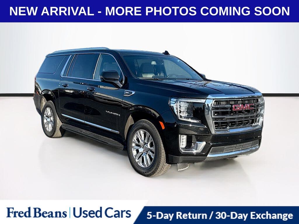 2022 GMC Yukon XL SLT 4WD