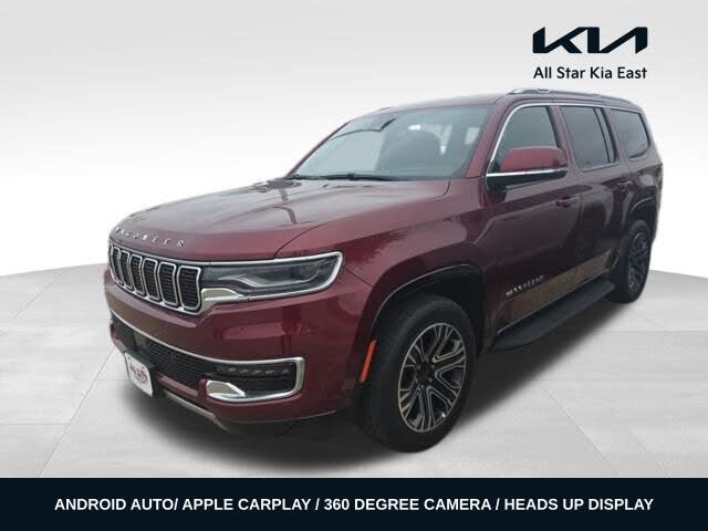 2022 Jeep Wagoneer Series III 4WD