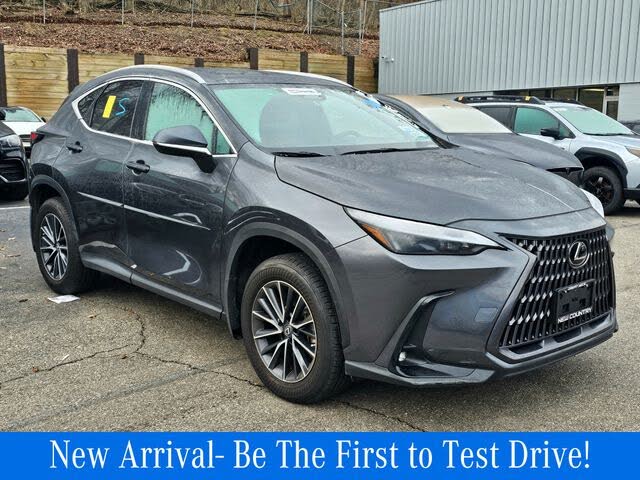 2022 Lexus NX 350 AWD