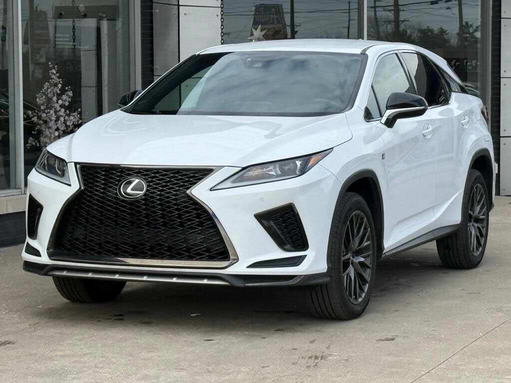 2022 Lexus RX 350 F Sport FWD