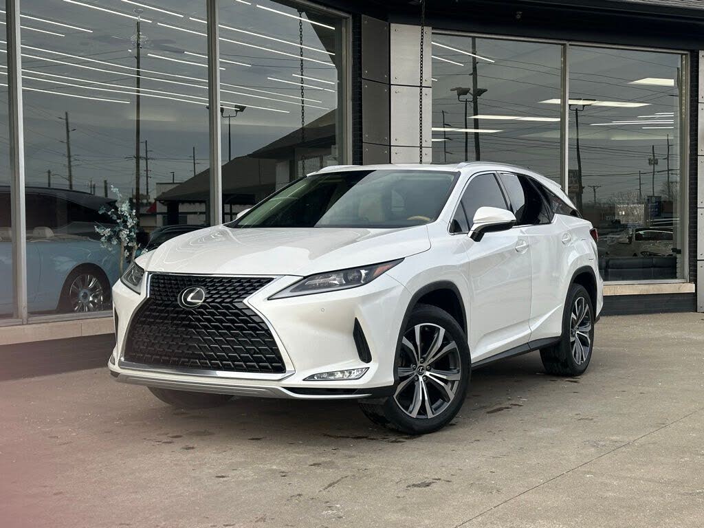 2022 Lexus RX 350L FWD