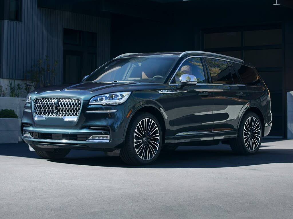 2022 Lincoln Aviator Reserve AWD