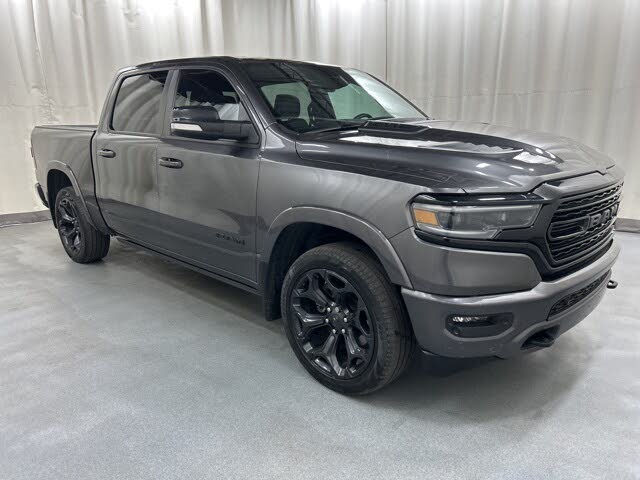 2022 RAM 1500 Limited Crew Cab 4WD