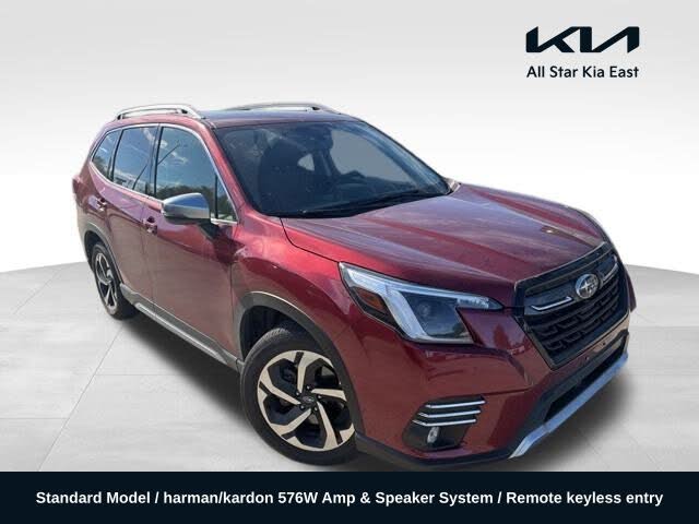 2022 Subaru Forester Touring Crossover AWD