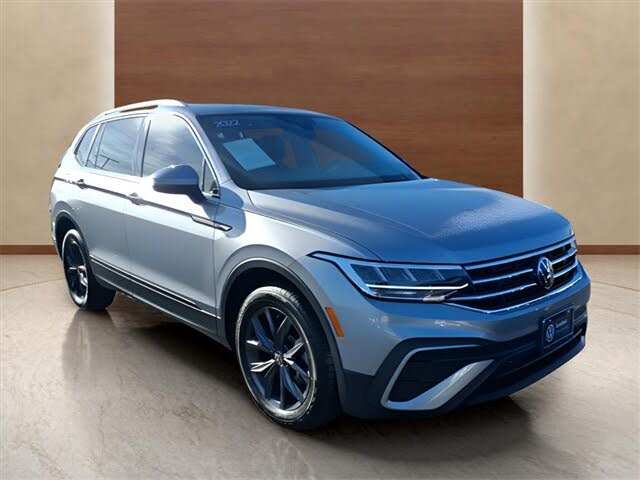 2022 Volkswagen Tiguan SE 4Motion