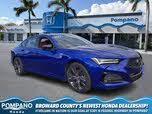 Acura TLX SH-AWD with A-Spec Package