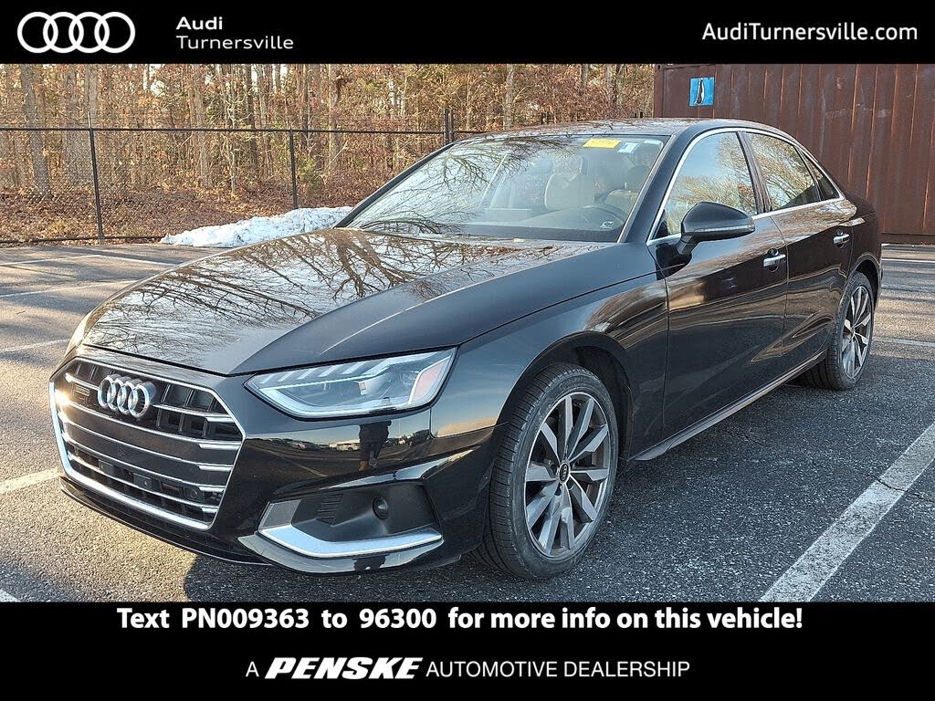 2023 Audi A4 quattro Premium 40 TFSI AWD