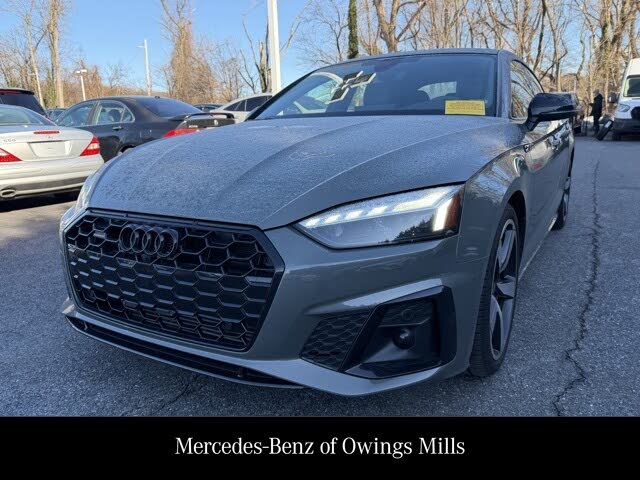 2023 Audi A5 Sportback quattro Premium Plus S Line 45 TFSI AWD
