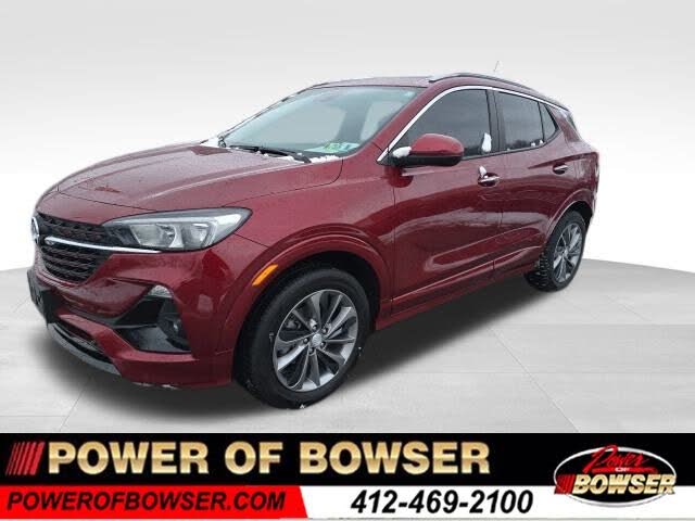 2023 Buick Encore GX Select AWD