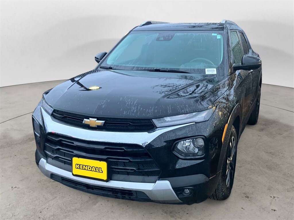 2023 Chevrolet Trailblazer LT FWD