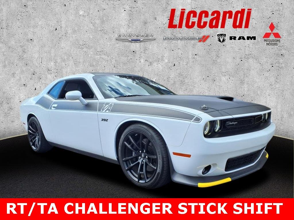 2023 Dodge Challenger R/T Scat Pack RWD