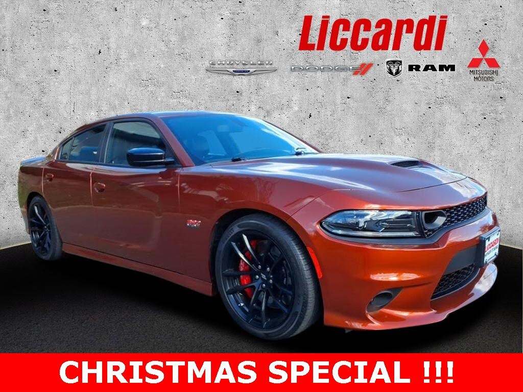 2023 Dodge Charger Scat Pack RWD