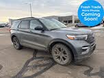 Ford Explorer XLT AWD