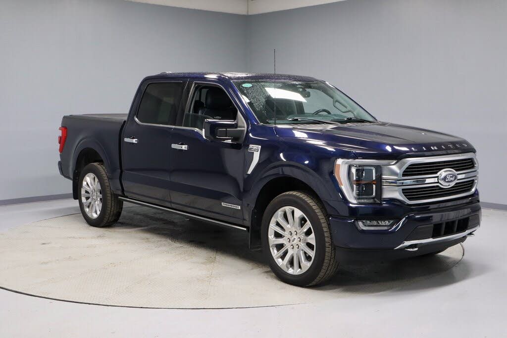 2023 Ford F-150 Limited SuperCrew 4WD
