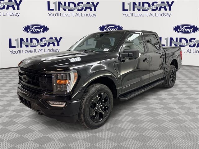 2023 Ford F-150 XLT SuperCrew 4WD