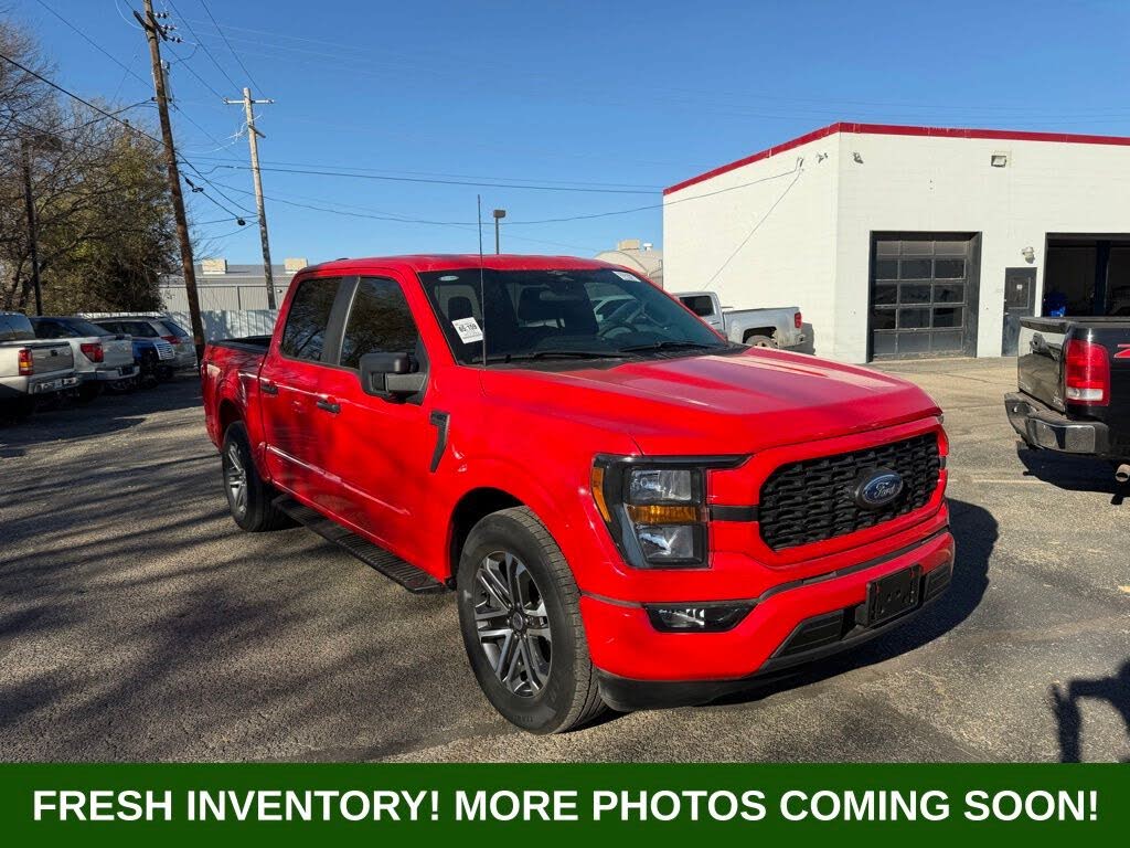 2023 Ford F-150 XL SuperCrew RWD