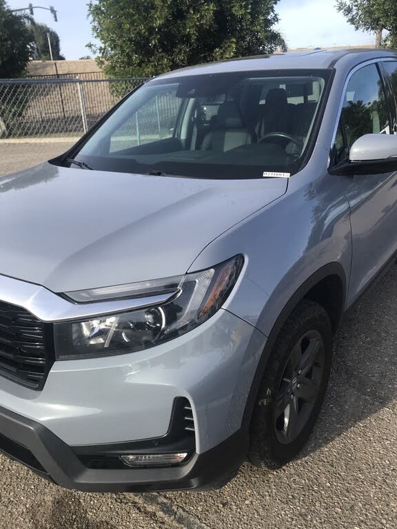 2023 Honda Ridgeline RTL-E AWD