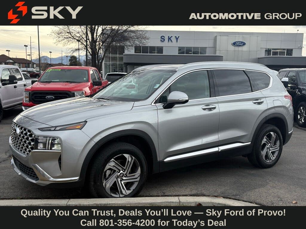 2023 Hyundai Santa Fe SEL AWD