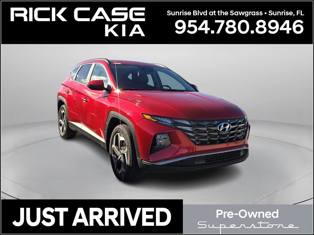 2023 Hyundai Tucson SEL AWD