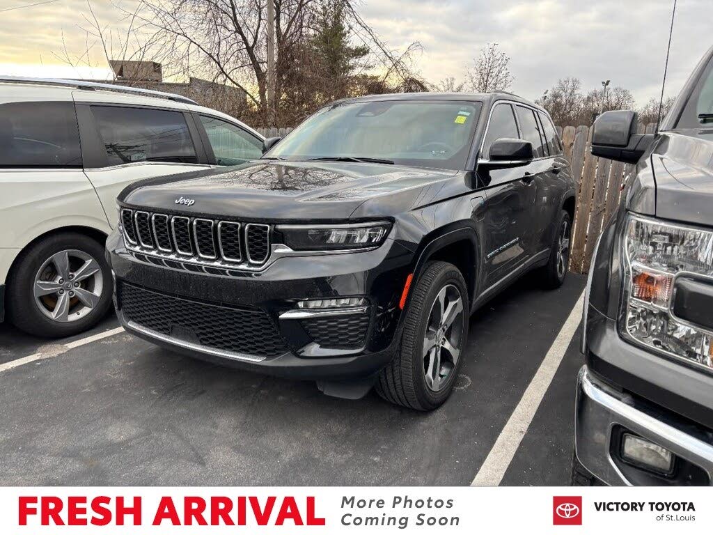 2023 Jeep Grand Cherokee 4xe 4WD