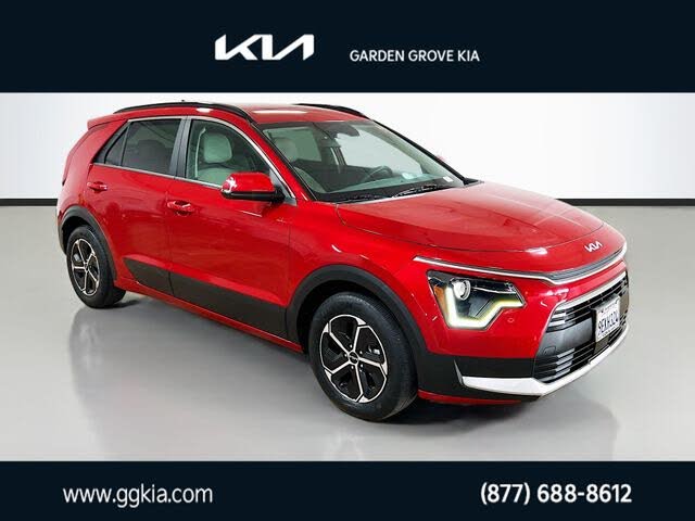 2023 Kia Niro EX FWD