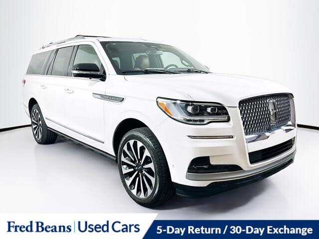 2023 Lincoln Navigator L Reserve 4WD