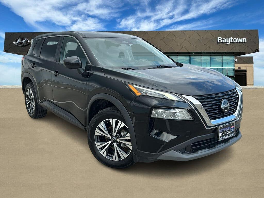 2023 Nissan Rogue SV AWD