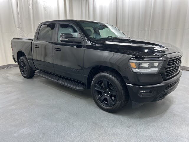 2023 RAM 1500 Sport Crew Cab 4WD