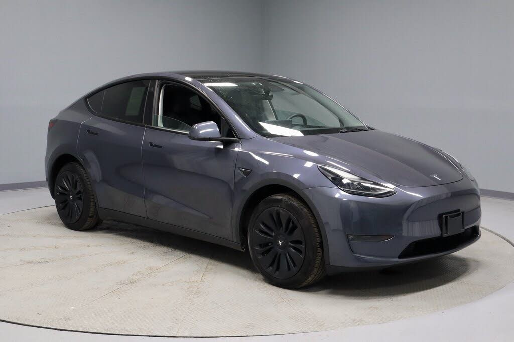 2023 Tesla Model Y Long Range AWD