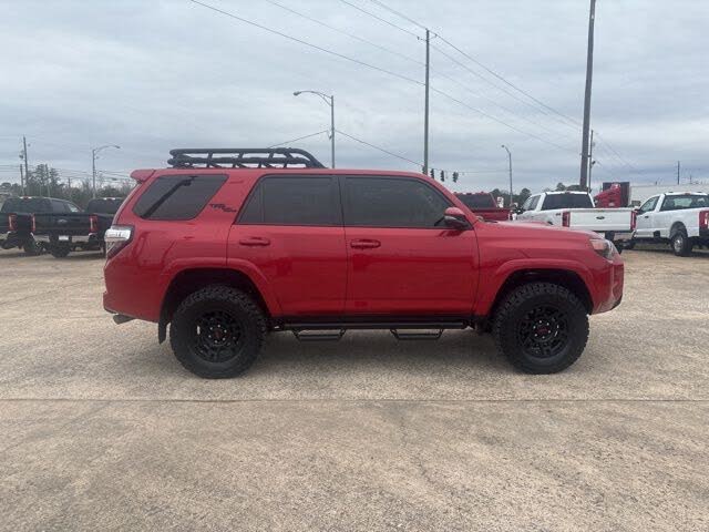2023 Toyota 4Runner TRD Off-Road Premium 4WD