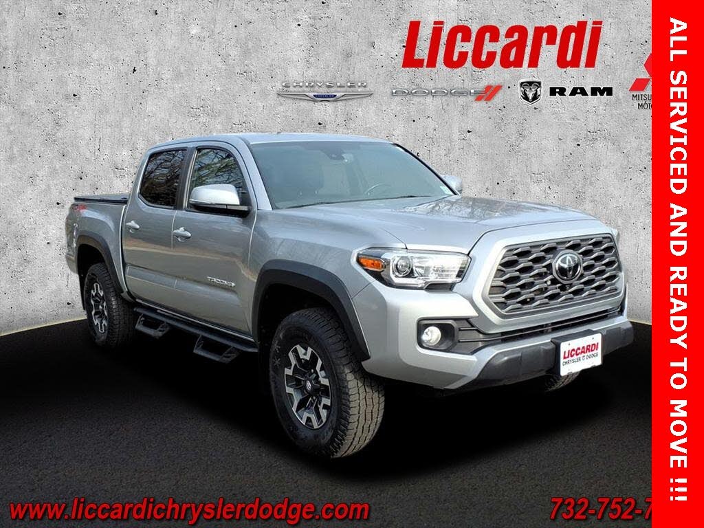 2023 Toyota Tacoma