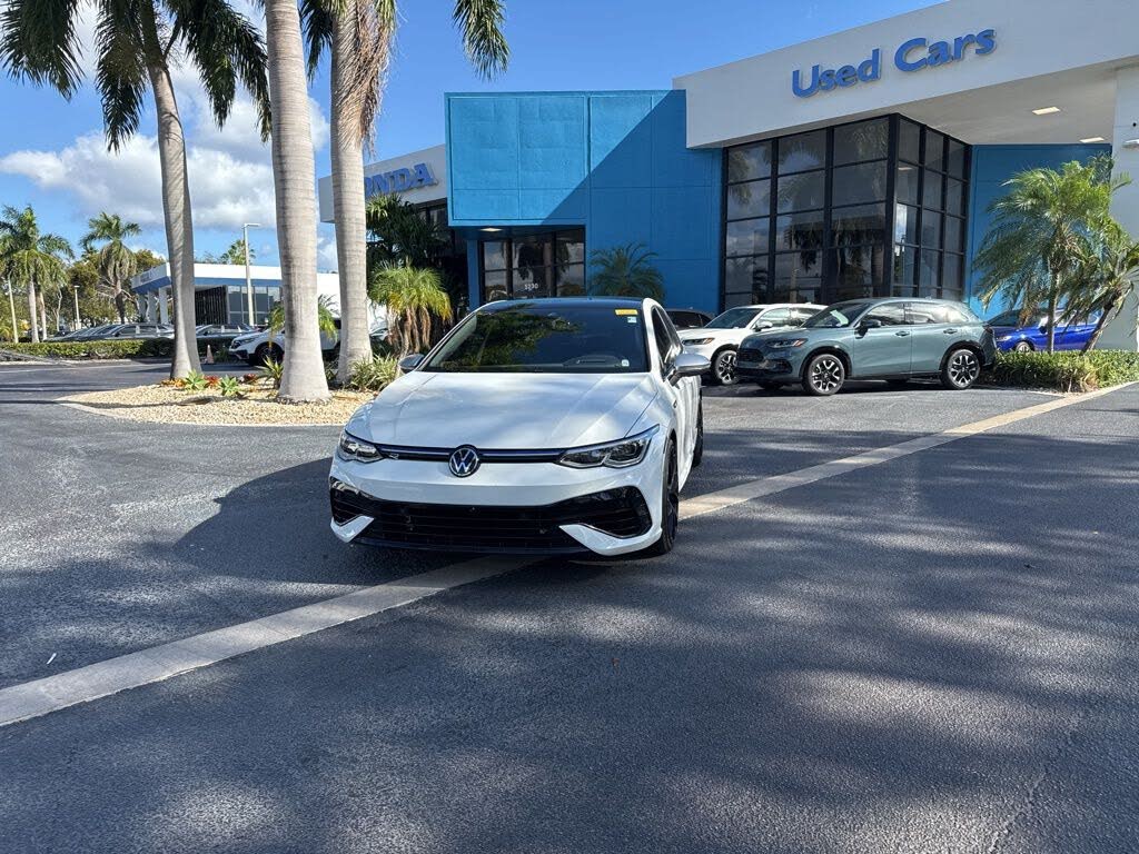 2023 Volkswagen Golf R 2.0T 4Motion AWD