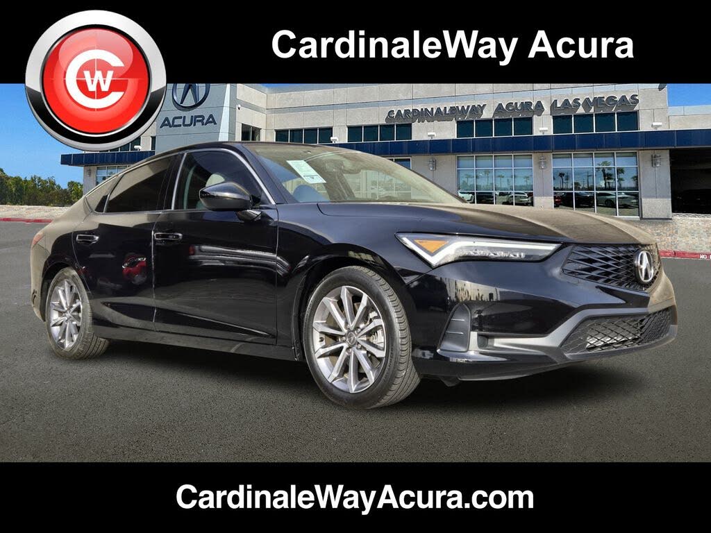 2024 Acura Integra FWD