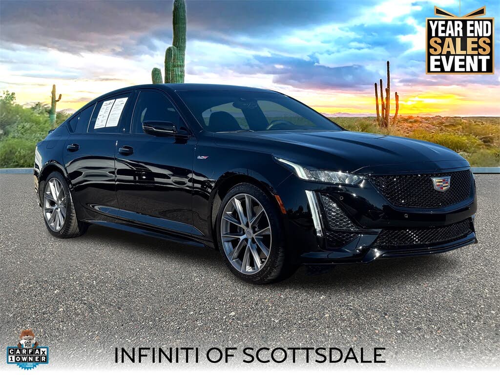 2024 Cadillac CT5 V-Series RWD