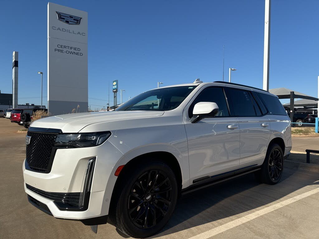 2024 Cadillac Escalade Sport 4WD