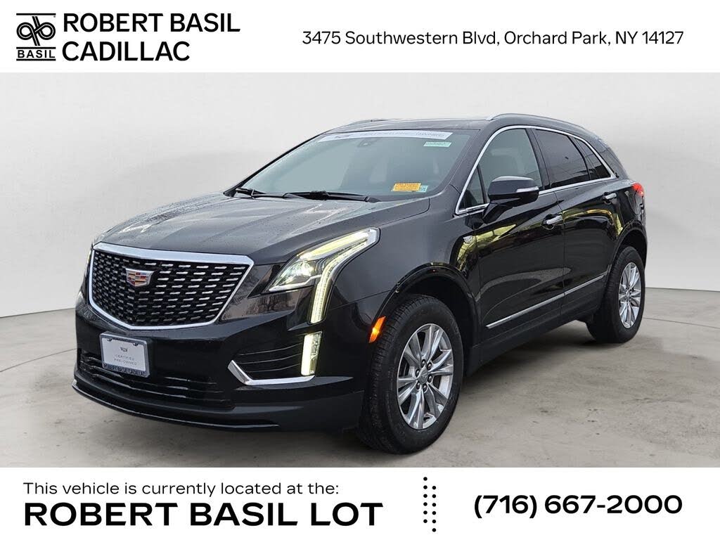 2024 Cadillac XT5 Luxury AWD