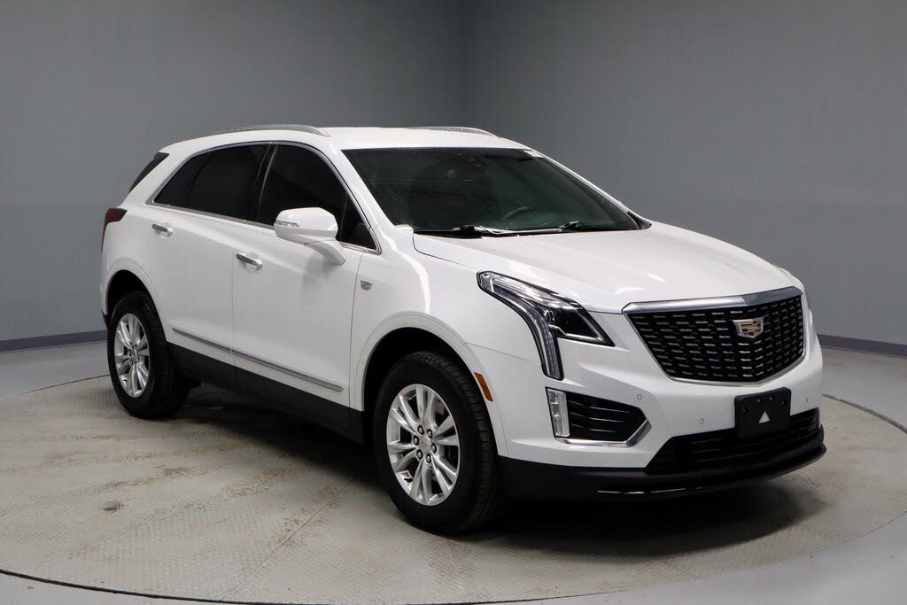 2024 Cadillac XT5 Luxury FWD