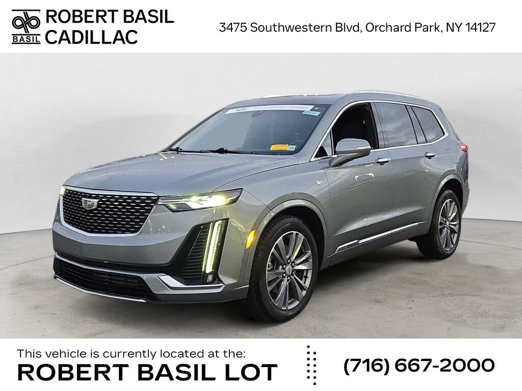 2024 Cadillac XT6 Premium Luxury AWD