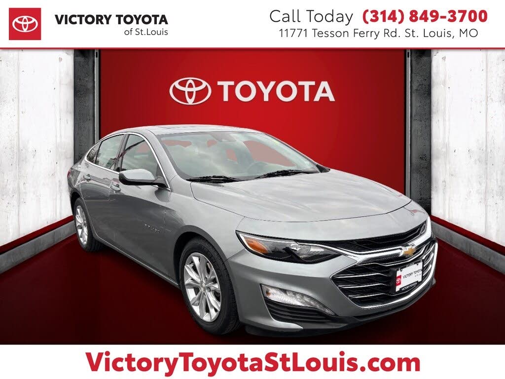 2024 Chevrolet Malibu LT with 1LT FWD