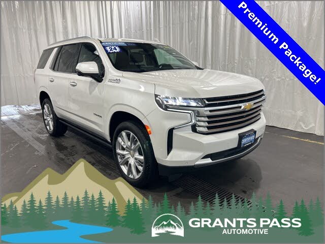 2024 Chevrolet Tahoe High Country 4WD