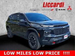 Chevrolet Traverse Z71 AWD