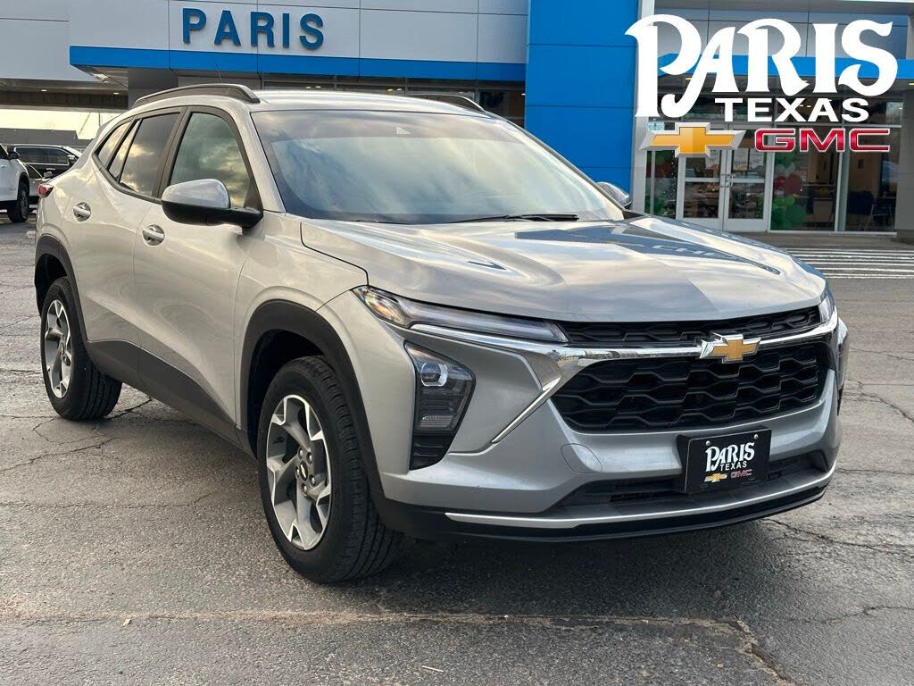 2024 Chevrolet Trax LT FWD