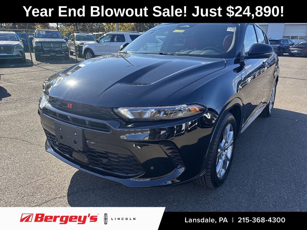 2024 Dodge Hornet R/T Plus AWD