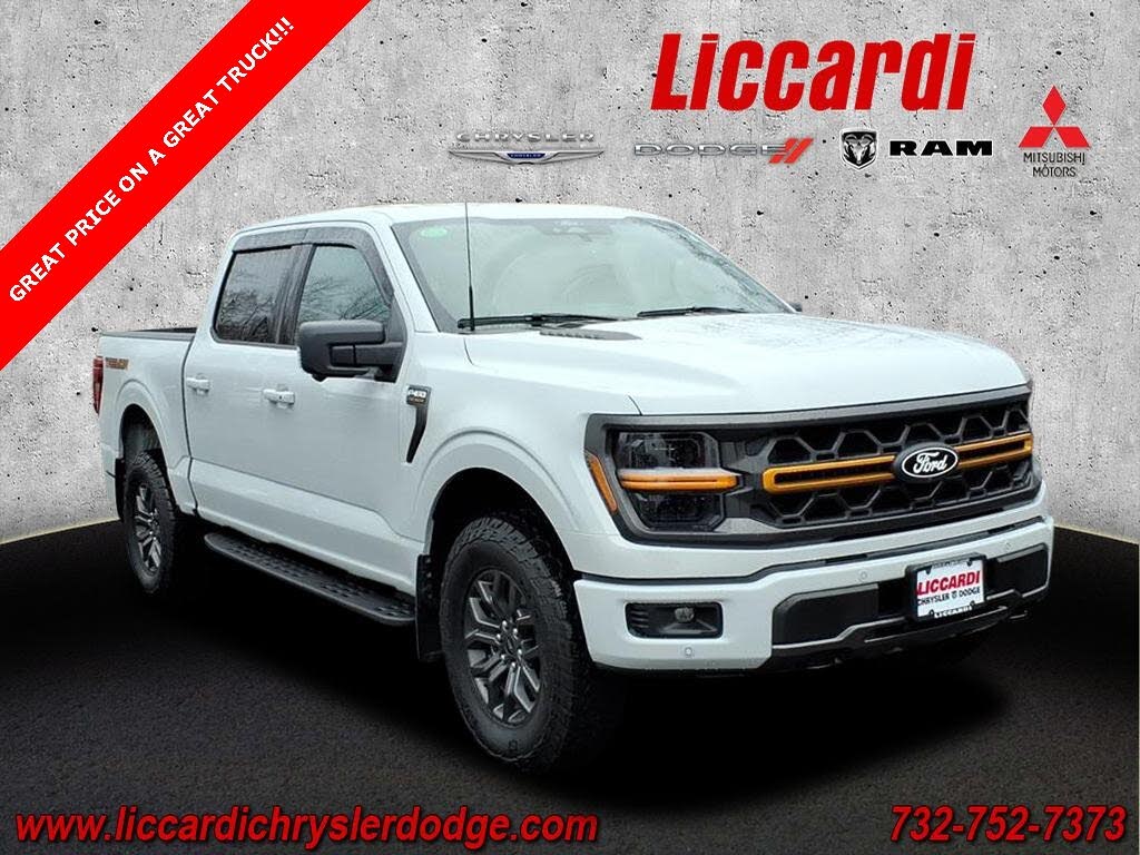 2024 Ford F-150 Tremor SuperCrew 4WD