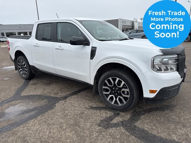2024 Ford Maverick Lariat SuperCrew FWD