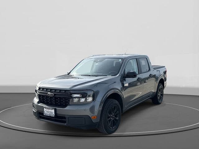 2024 Ford Maverick XLT SuperCrew FWD