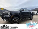 Ford Ranger Lariat SuperCrew 4WD