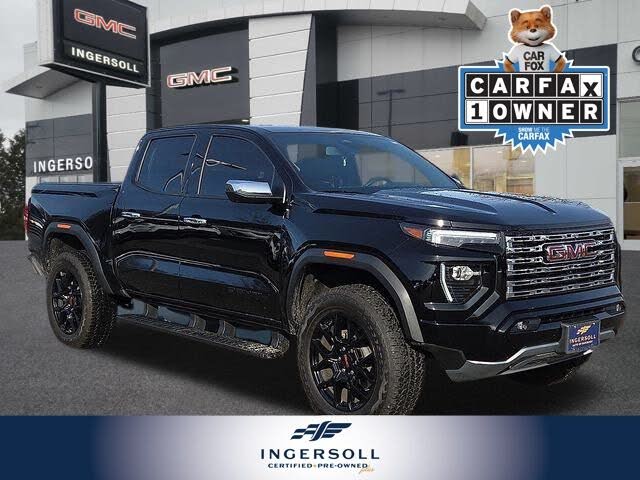 2024 GMC Canyon Denali Crew Cab 4WD