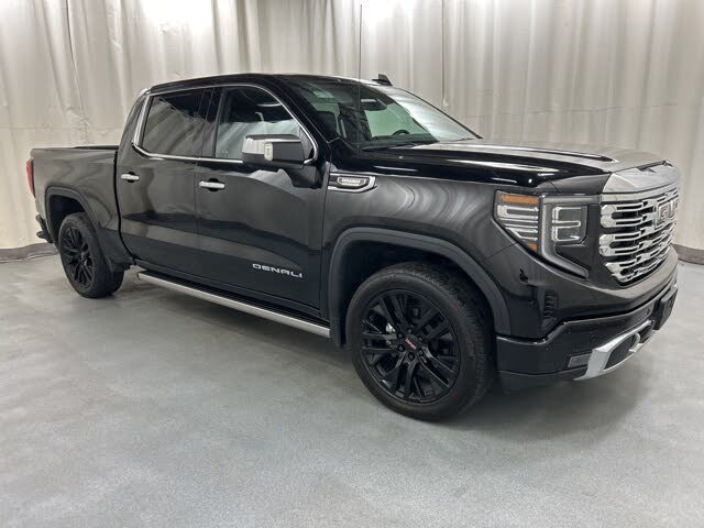 2024 GMC Sierra 1500 Denali Crew Cab 4WD