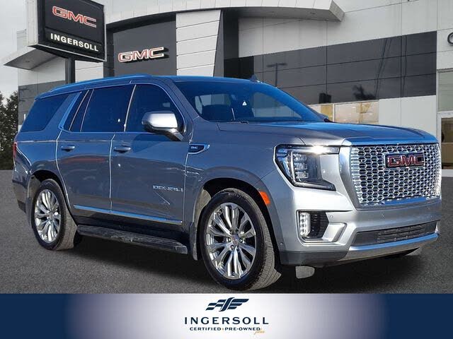 2024 GMC Yukon Denali 4WD